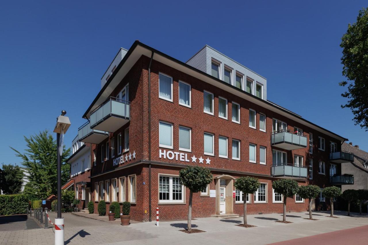 Hotel Jellentrup Munster  Buitenkant foto