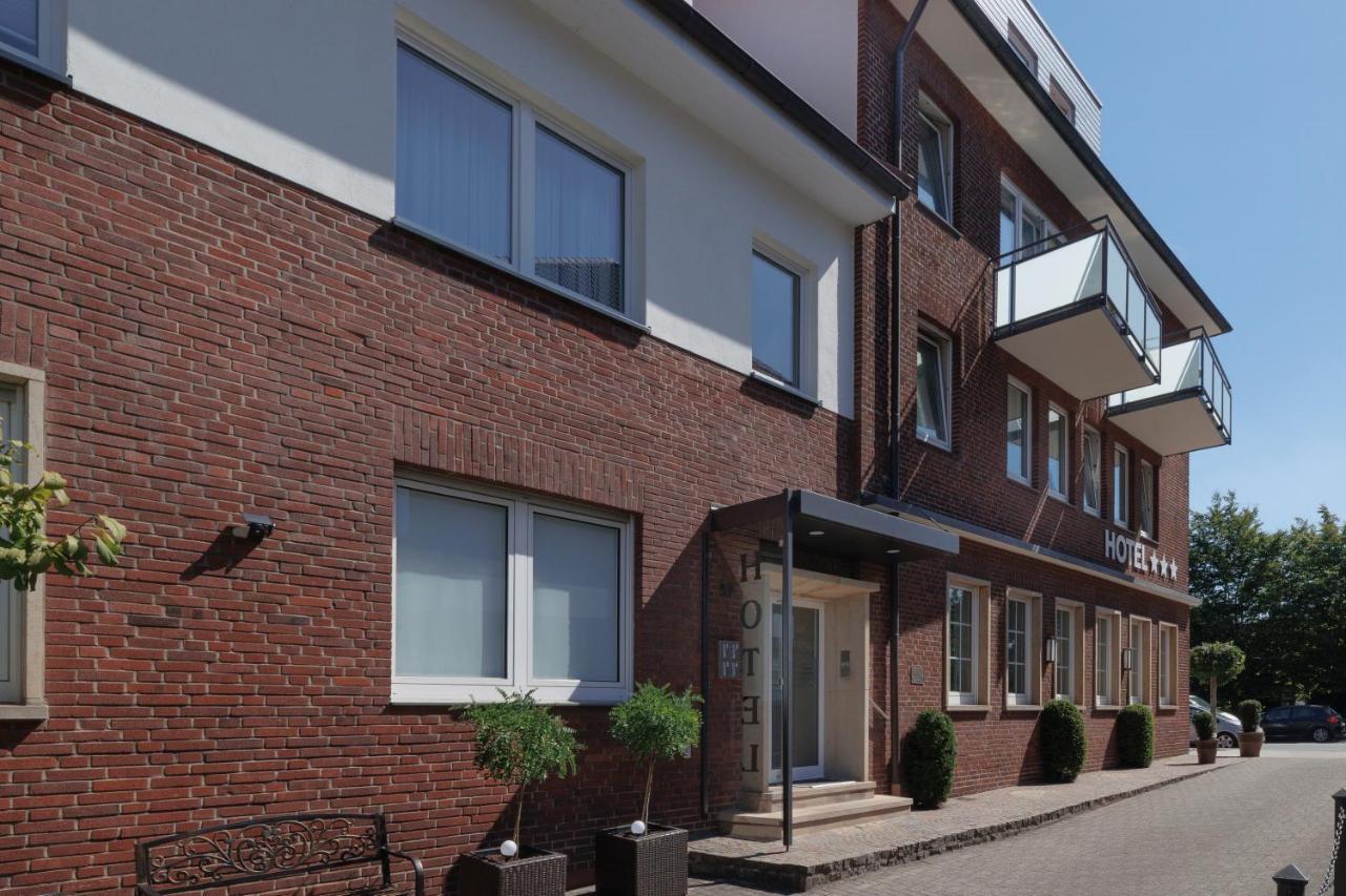 Hotel Jellentrup Munster  Buitenkant foto